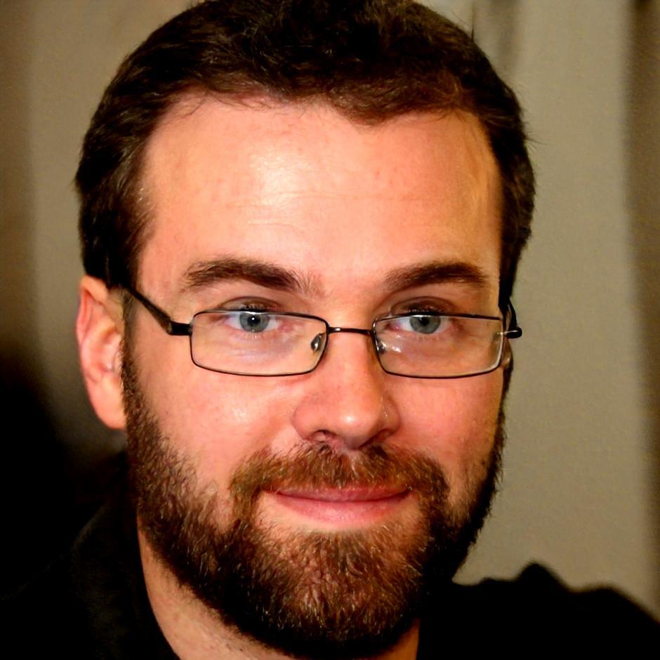 Retrato de Carlos Martínez